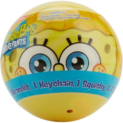 spongebob square balls