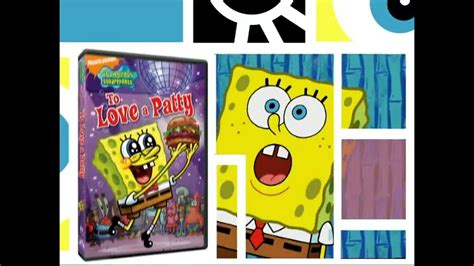 spongebob squarepants dvd trailer