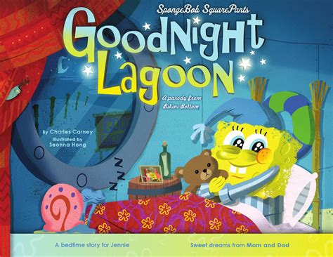 spongebob squarepants goodnight lagoon Reader