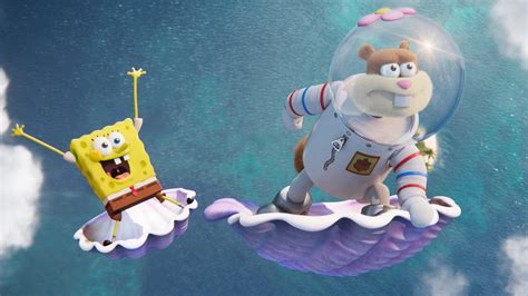 spongebob squarepants movie netflix available countries