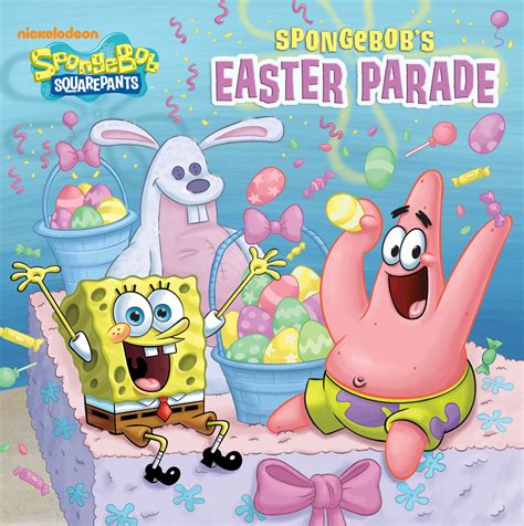 spongebobs easter parade spongebob squarepants PDF