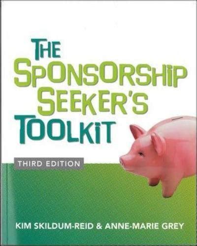 sponsorship seekers toolkit third edition Epub