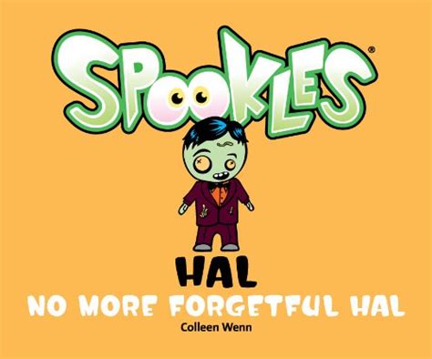 spookles no more forgetful hal Reader