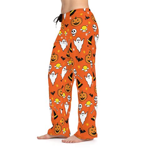 spooky pajamas