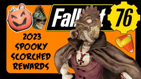 spooky scorched fallout 76 2023