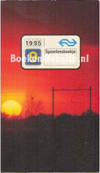 spoorleesboekje 1994 Reader