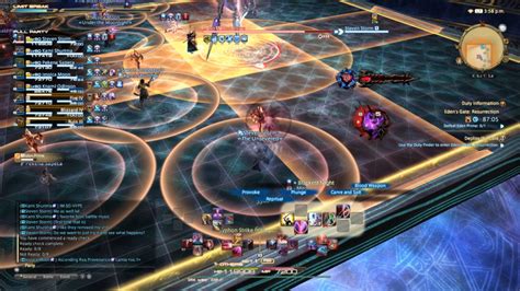 sporcle ff14 raid