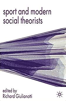 sport and modern social theorists theorizing homo ludens PDF