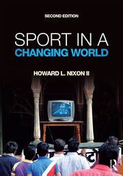 sport changing world howard nixon ebook Reader