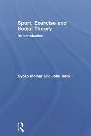 sport exercise and social theory Ebook Doc