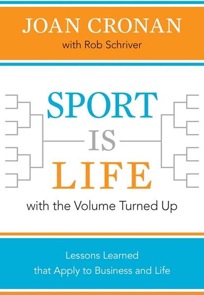 sport is life with the volume turned up lessons learned that apply to business and life Kindle Editon