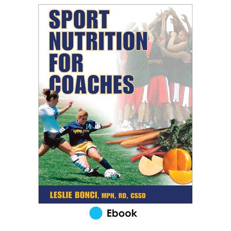 sport nutrition for coaches PDF