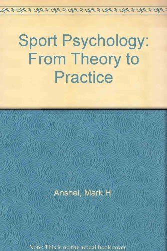 sport psychology from theory to practice 4th edition PDF