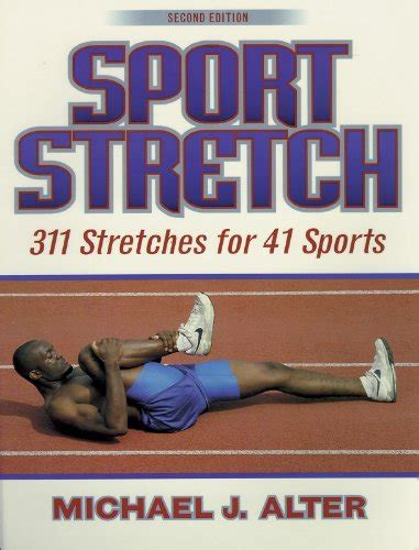 sport stretch 2nd edition 311 stretches for 41 sports PDF