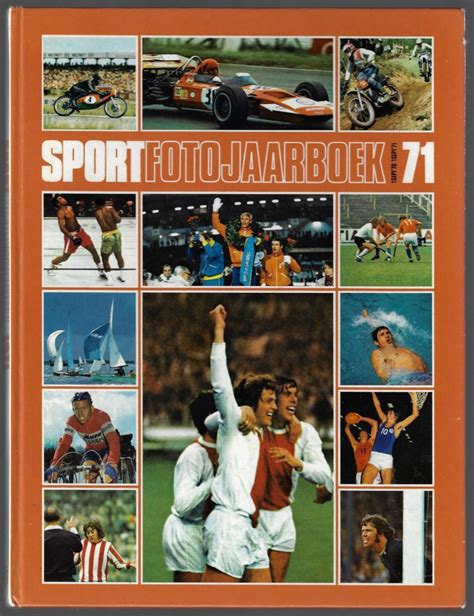 sportfotojaarboek 71 Reader