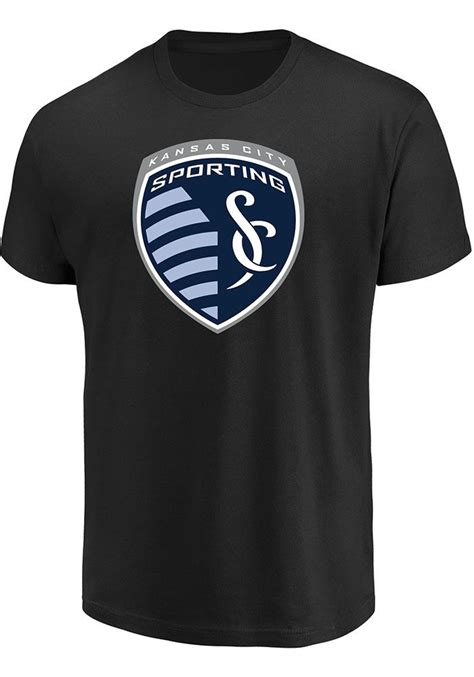 sporting kc shirt