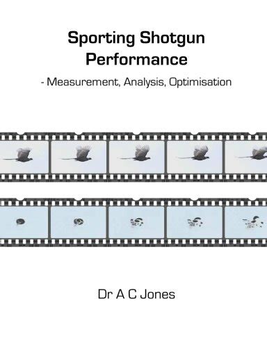 sporting shotgun performance measurement analysis optimisation PDF