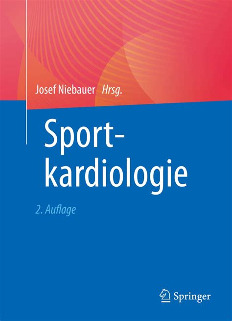 sportkardiologie josef niebauer PDF