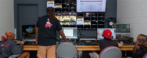 sports broadcasting internship