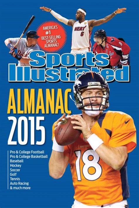 sports illustrated almanac 2015 sports illustrated sports almanac Doc