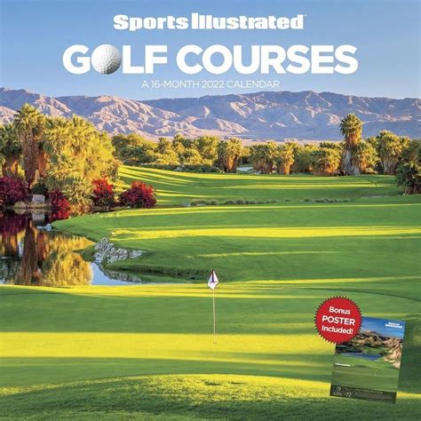 sports illustrated golf course 2013 wall calendar Kindle Editon