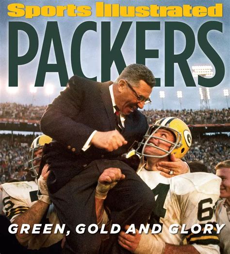 sports illustrated packers green gold and glory Kindle Editon