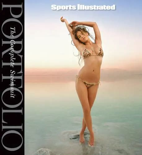 sports illustrated swimsuit the complete portfolio Reader