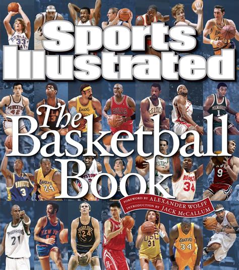 sports illustrated the basketball book Doc