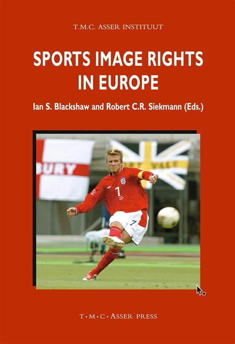 sports image rights in europe asser international sports law series Doc