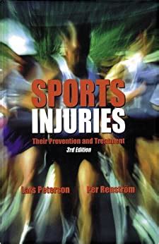 sports injuries their prevention and treatment 3rd edition PDF