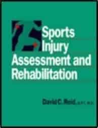 sports injury assessment and rehabilitation 1e PDF