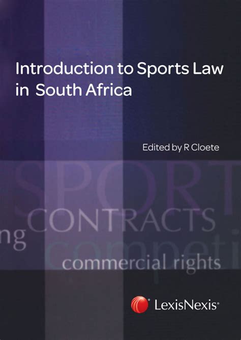 sports law in south africa sports law in south africa Doc
