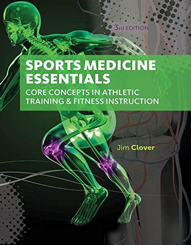 sports medicine essentials core concepts in athletic training fitness instruction Ebook Kindle Editon