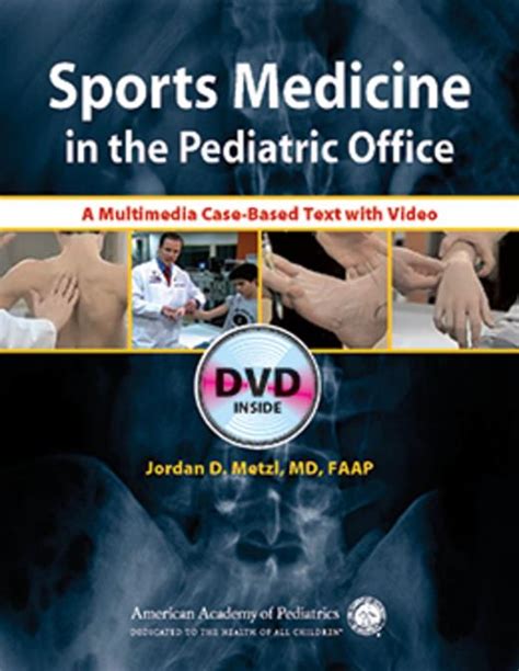 sports medicine in the pediatric office a multimedia case based text with video Kindle Editon