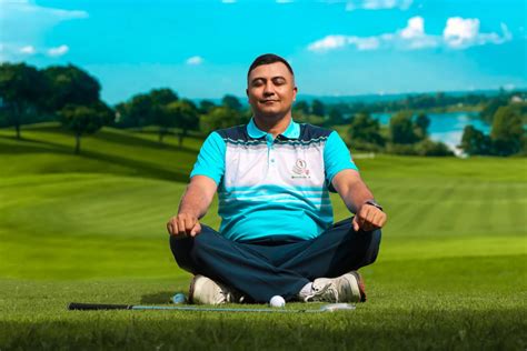 sports meditation for golf PDF