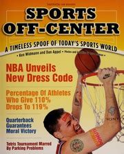 sports off center a timeless spoof of todays sports world Reader