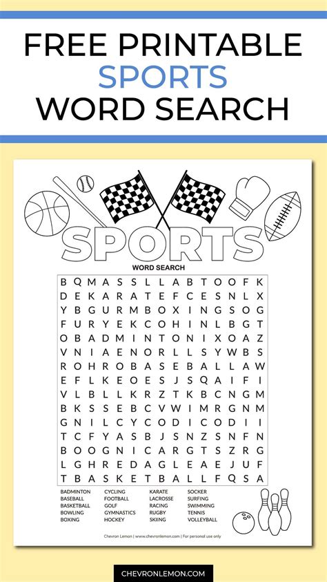 sports search a word puzzles sports search a word puzzles Doc