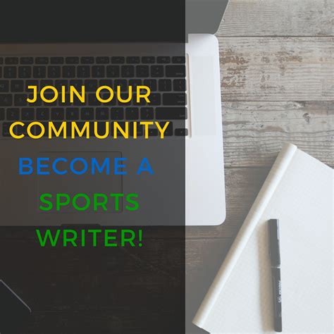 sports writing internships