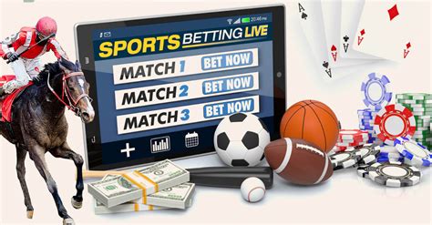 sportsbook betting