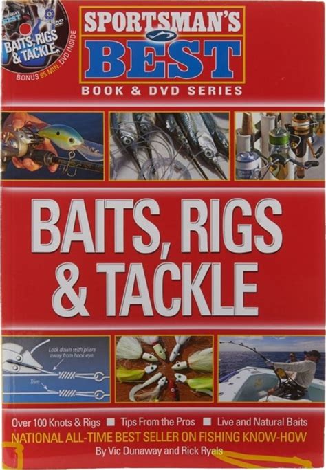 sportsmans best baits rigs and tackle book and dvd PDF