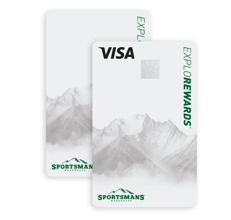 sportsmans warehouse credit card