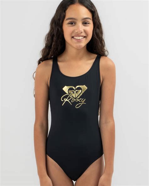 sporty one piece swimsuit