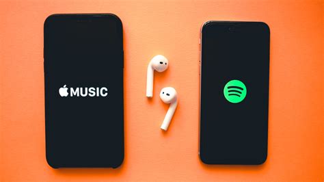 spotify or apple music