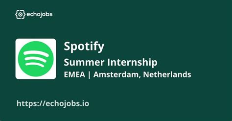 spotify software engineer intern