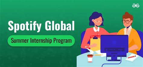 spotify summer internship