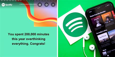 spotify wrapped funny