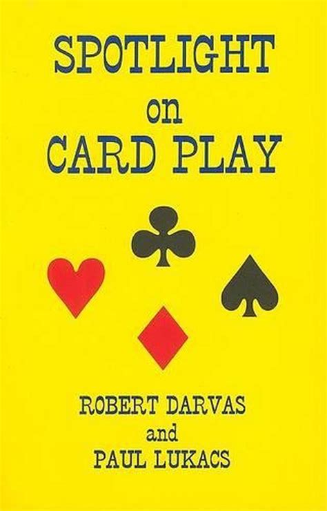 spotlight card play robert darvas PDF