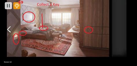 Spotlight Room Escape Level 5 Walkthrough