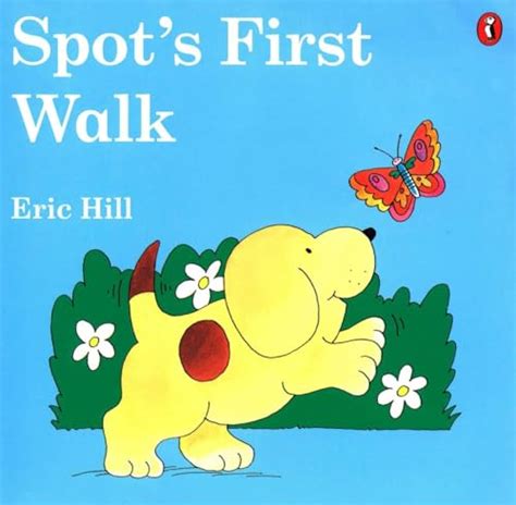 spots first walk color Kindle Editon