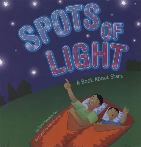 spots of light a book about stars amazing science exploring the sky Reader